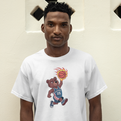 Hot Shot Bear Tee